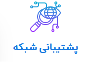 پشتیبانی شبکه